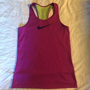 Nike-Girls Dry-fit Tank Top 💕